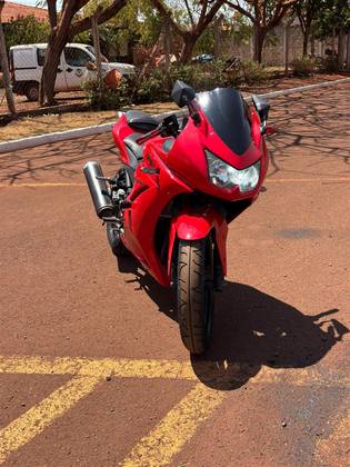 KAWASAKI NINJA 250R KAWASAKI NINJA 250R